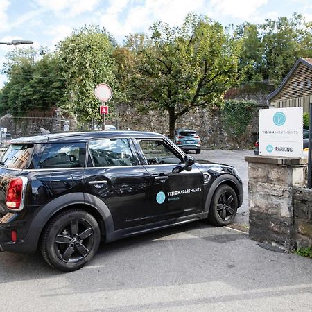 Visionapartments Vevey - Contactless Check-In المظهر الخارجي الصورة