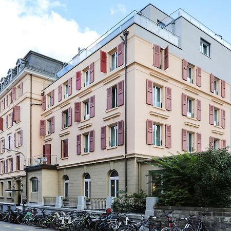 Visionapartments Vevey - Contactless Check-In المظهر الخارجي الصورة