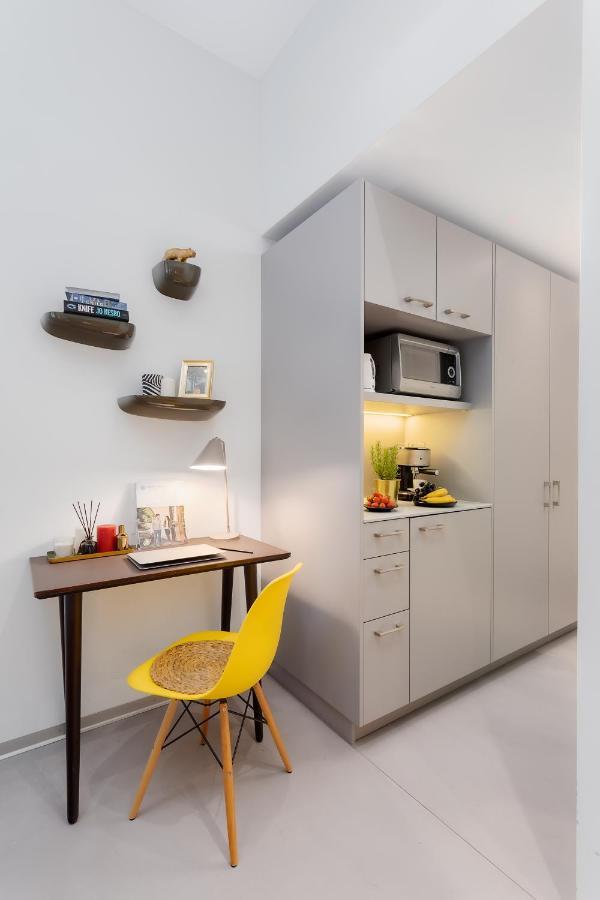 Visionapartments Vevey - Contactless Check-In المظهر الخارجي الصورة