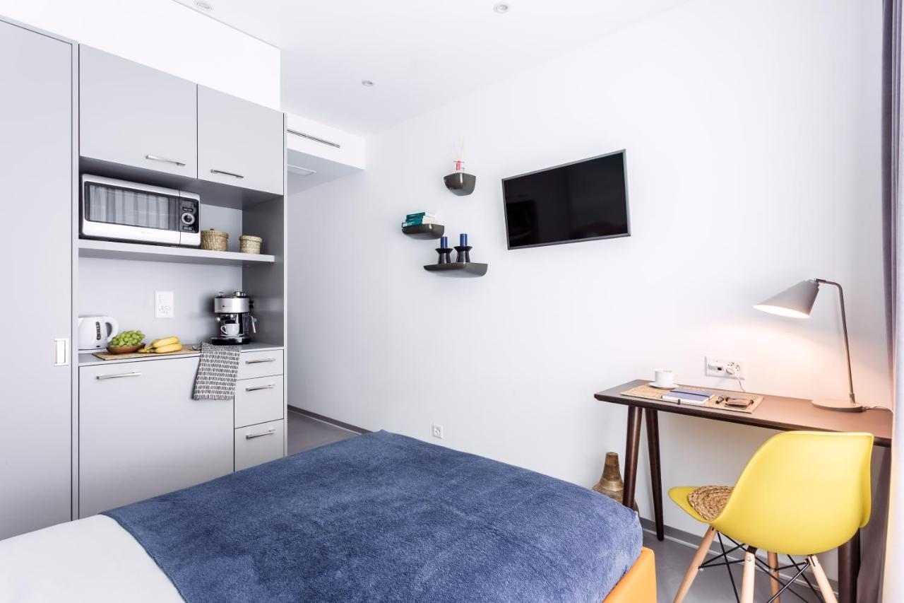 Visionapartments Vevey - Contactless Check-In المظهر الخارجي الصورة