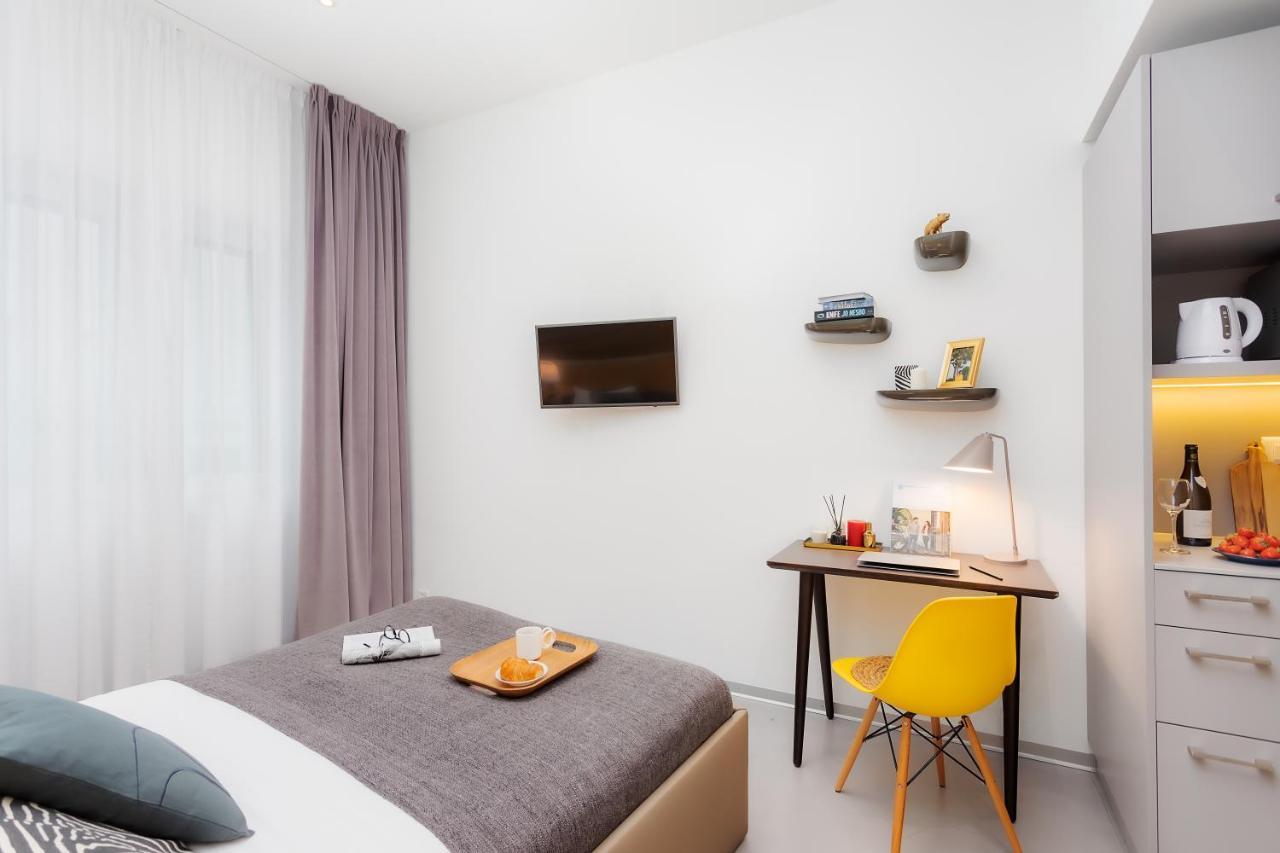 Visionapartments Vevey - Contactless Check-In المظهر الخارجي الصورة