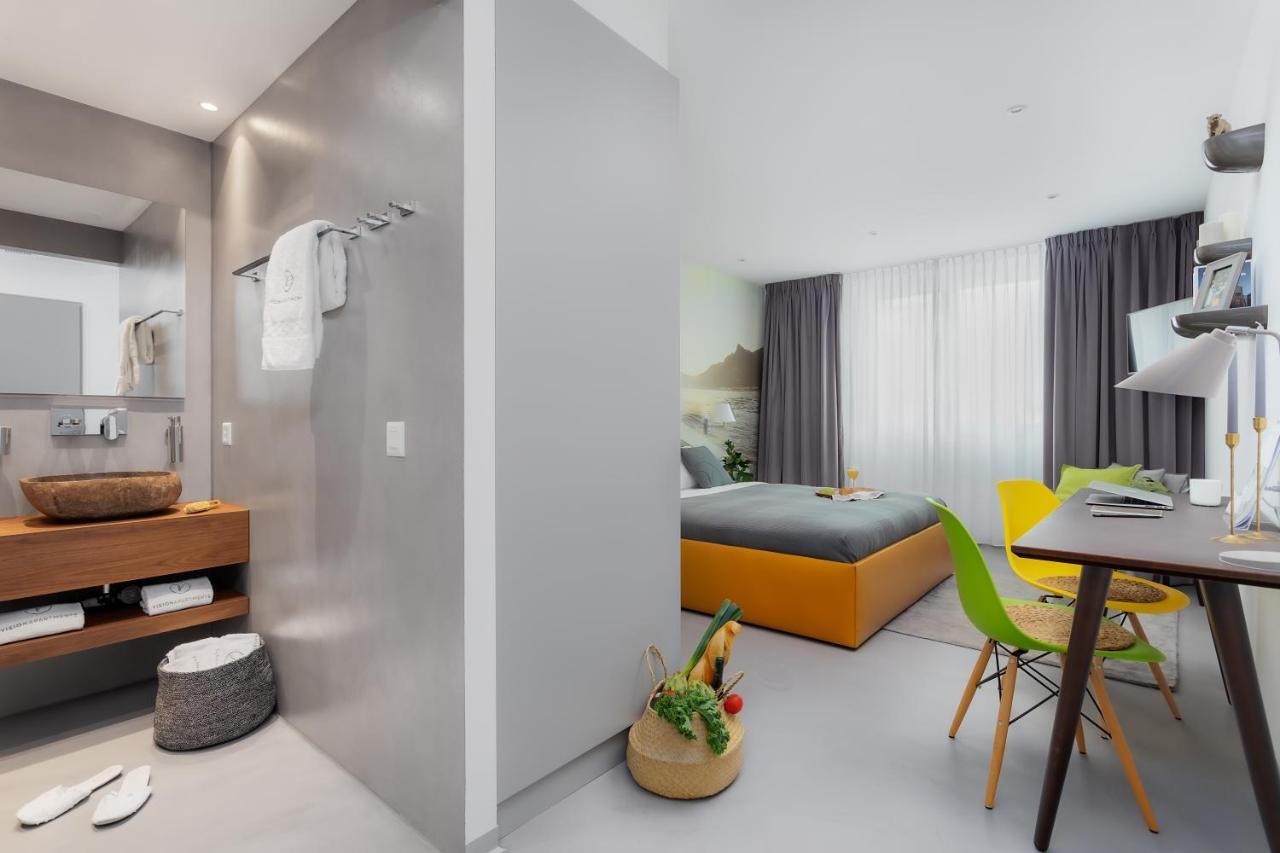 Visionapartments Vevey - Contactless Check-In المظهر الخارجي الصورة