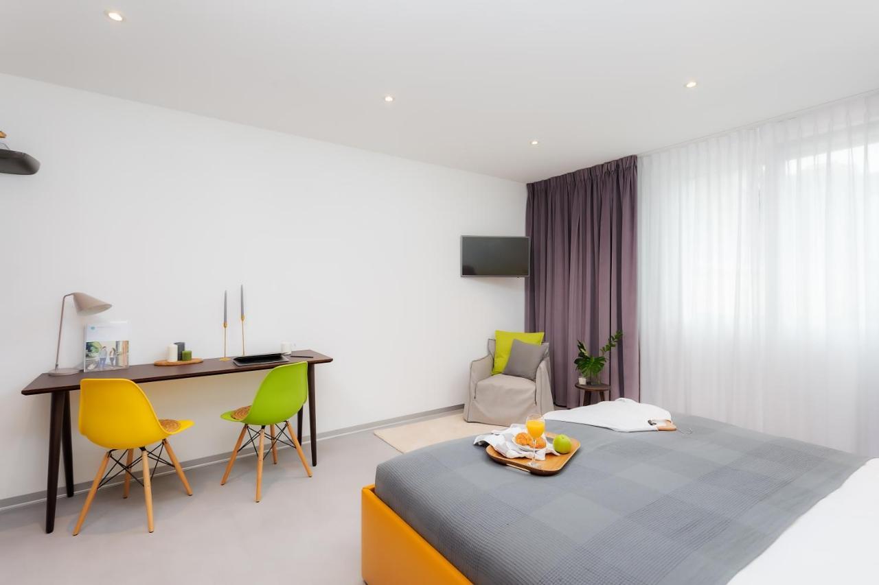 Visionapartments Vevey - Contactless Check-In المظهر الخارجي الصورة